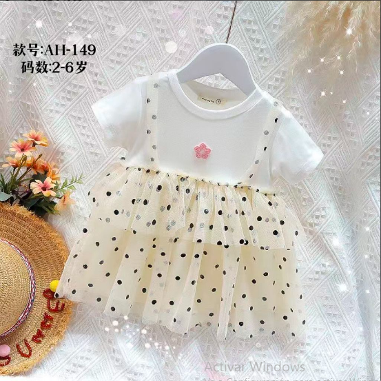 Vestido para Niña 