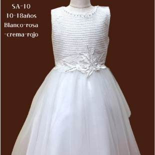 Vestido para Niña 