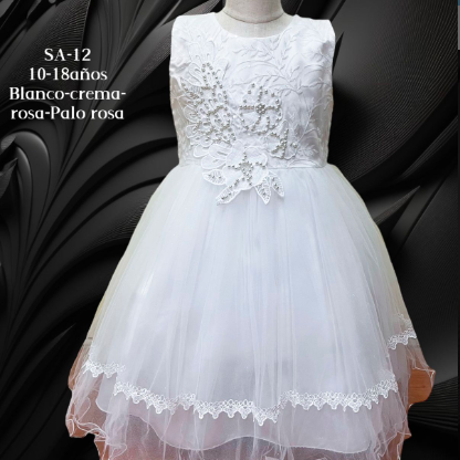 Vestido para Niña 