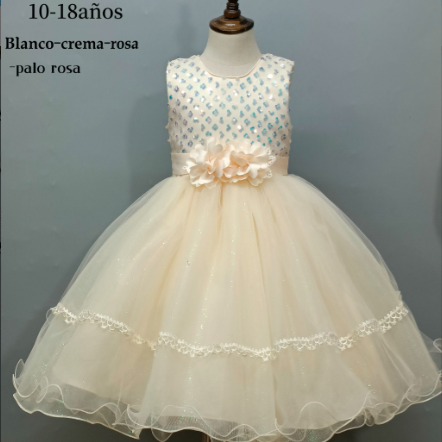 Vestido para Niña 
