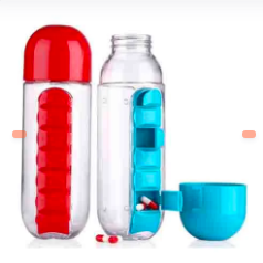 BOTELLA PASTILLERO