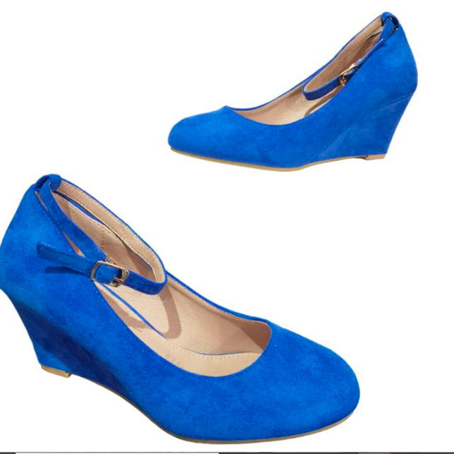 TACONES ALTOS 