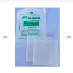 PACK GASA ESTERIL