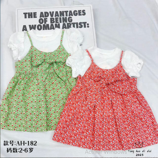 Vestido para Niña 
