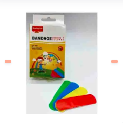 CURITAS INFANTIL