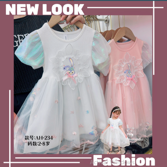 Vestido para Niña 