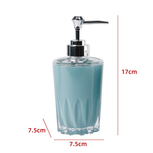 DISPENSADOR DE JABON 