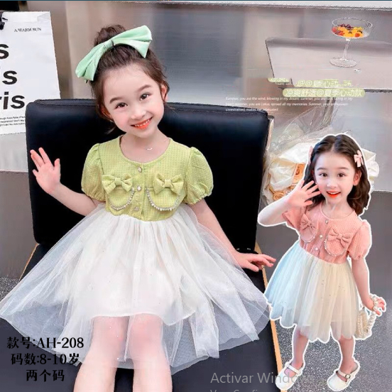 Vestido para Niña 