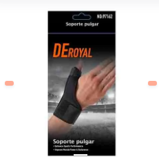 SOPORTE PULGAR