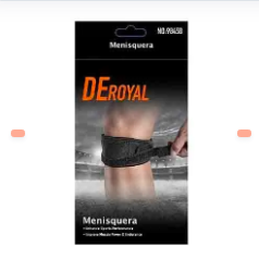VENDA MENISQUERA