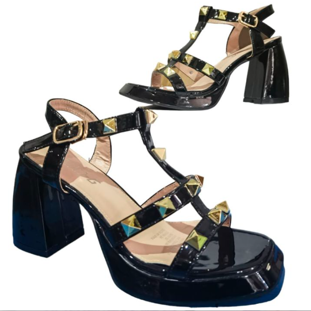 TACONES ALTOS 