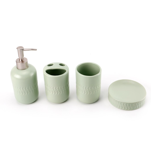 SET DE BAÑO 