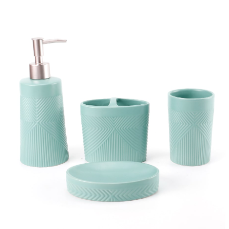 SET DE BAÑO 