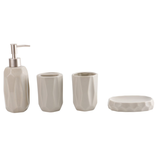 SET DE BAÑO 