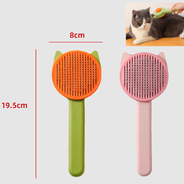 CEPILLO PARA MASCOTA 