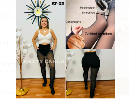 PANTY EFECTO PIEL Y FAJA