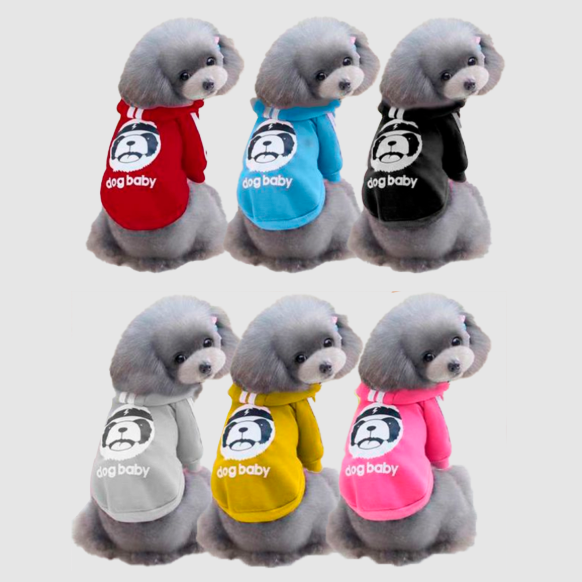 ROPA PARA MASCOTA 
