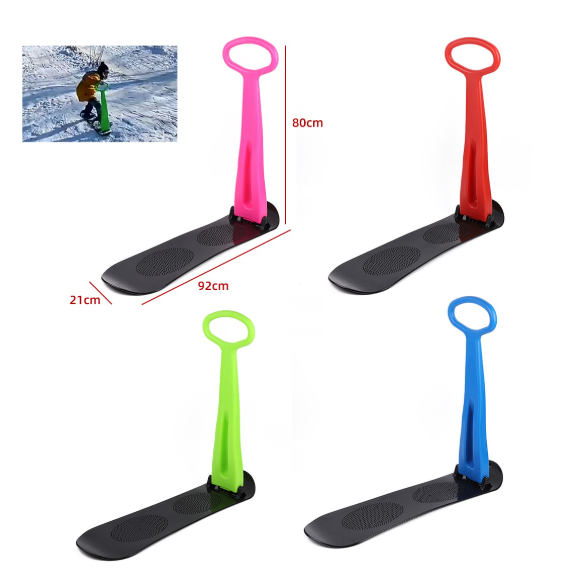 SCOOTER DE NIEVE 