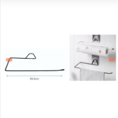 SOPORTE PARA ROLLO DE PAPEL