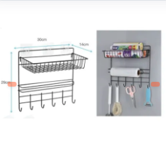 SOPORTE MULTIUSO COCINA