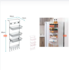 SOPORTE MULTIUSO EXTERIOR NEVERA