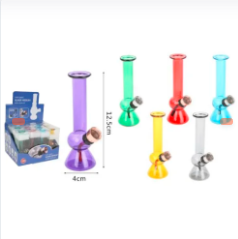 PIPA DE VIDRIO
