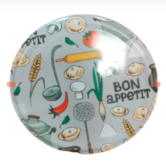 TAPA ESTAMPADOS DE COCINA
