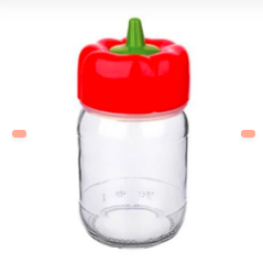 FRASCO VIDRIO DE ESPECIAS