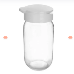 FRASCO VIDRIO DE ALMACENAR