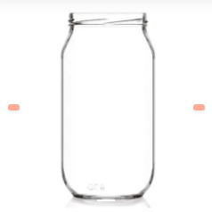 FRASCO VIDRIO MER