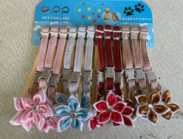 COLLAR PARA MASCOTAS 1.0 CM