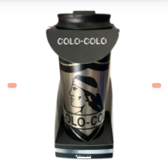 MUG METALICO