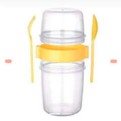 ENVASE PARA FRUTAS Y CEREALES