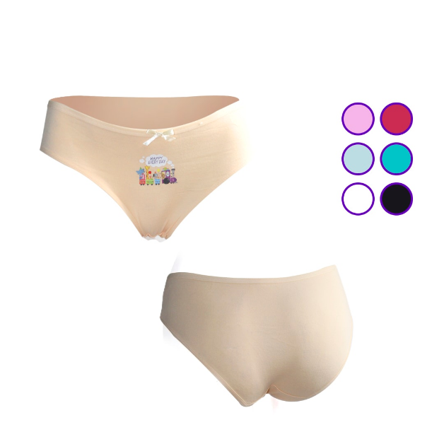 BIKINIS DISEÑO DE TREN Y ANIMALES