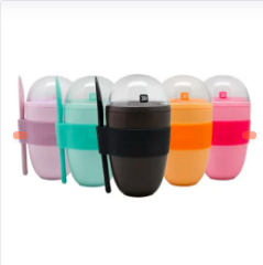 VASO YOGURT