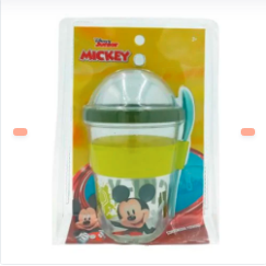 VASO YOGURT INFANTIL