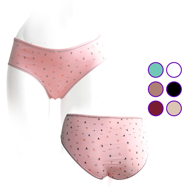 BIKINIS ESTAMPADO VELEROS PARA MUJER