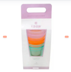 SET VASOS KEEP