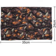 CUBRE CUELLO ESTAMPADO