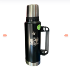 TERMO DE ACERO