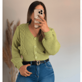 Suéter Mujer