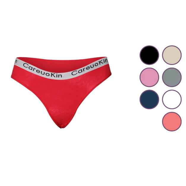BIKINI PARA MUJER PRETINA ELASTICA
