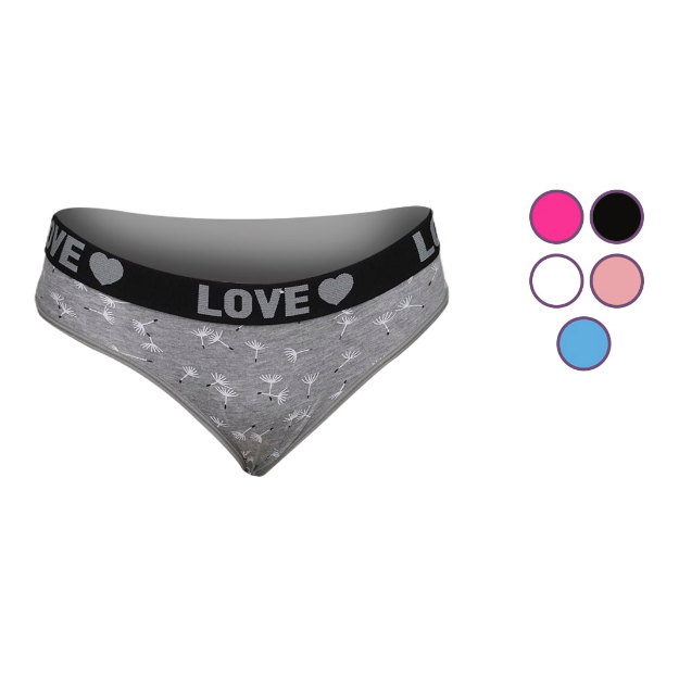 BIKINI PARA MUJER DIENTES DE LEON
