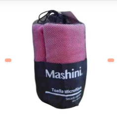 TOALLA MASHINI
