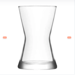 SET VASO DE VIDRIO