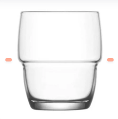 SET VASO DE VIDRIO