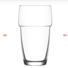 SET VASO DE VIDRIO