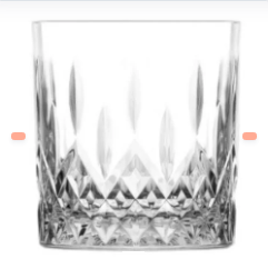 SET VASO DE WHISKY