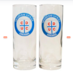SET VASO CRISTAL