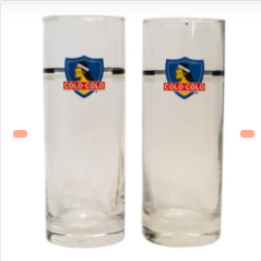 SET VASO CRISTAL